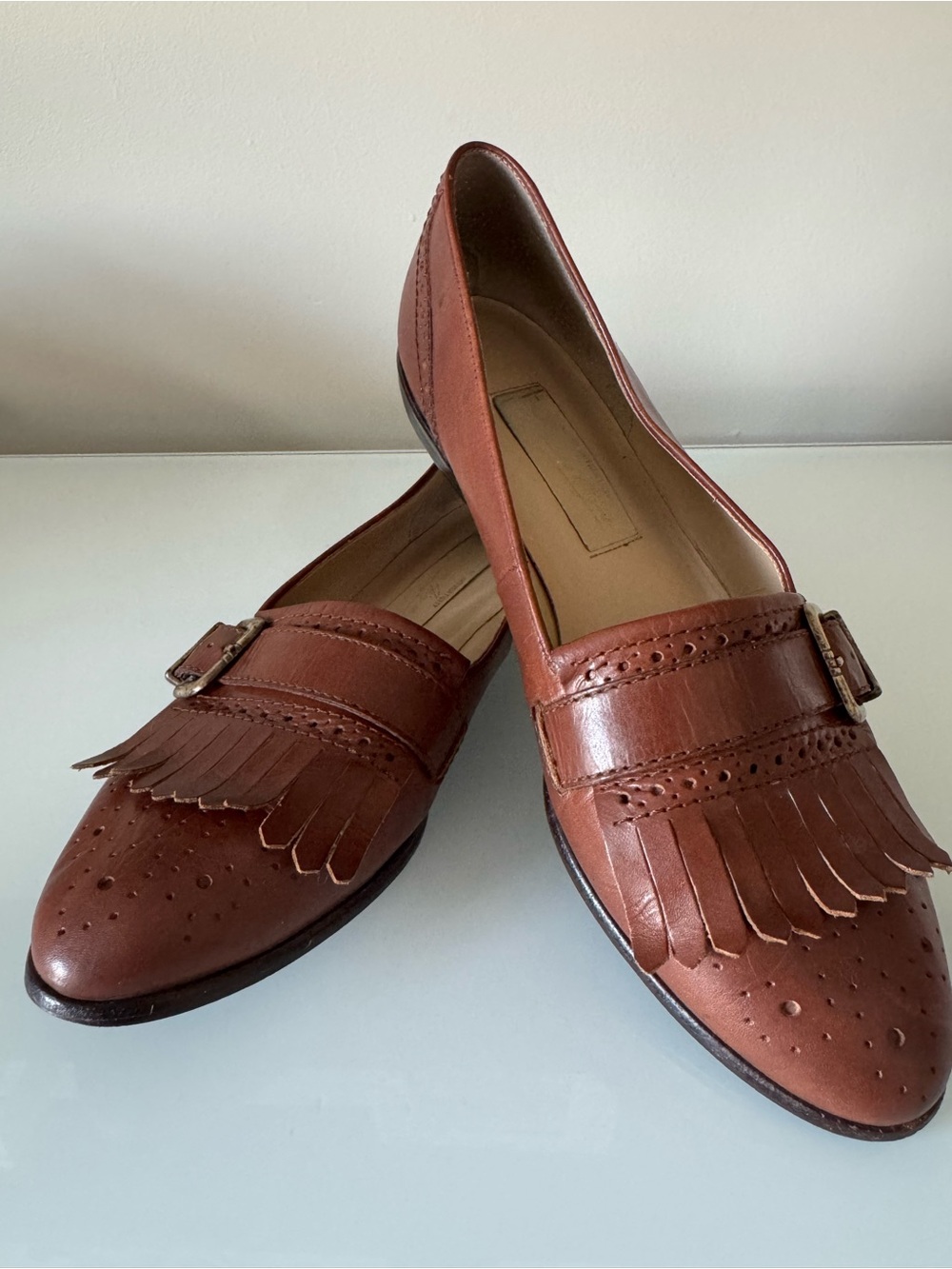 Vintage Etienne Aigner loafers for women size 8.5